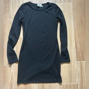 Princess Polly Lex long sleeve mini dress